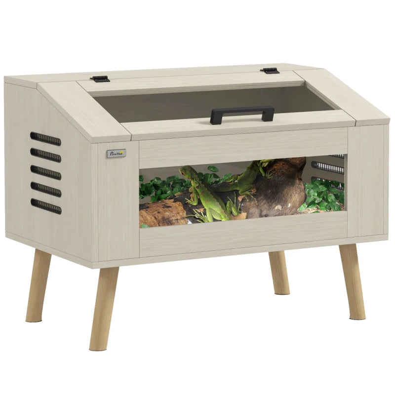 Multi-Pet 111L Vivarium | Snakes, Lizards & Small Mammals
