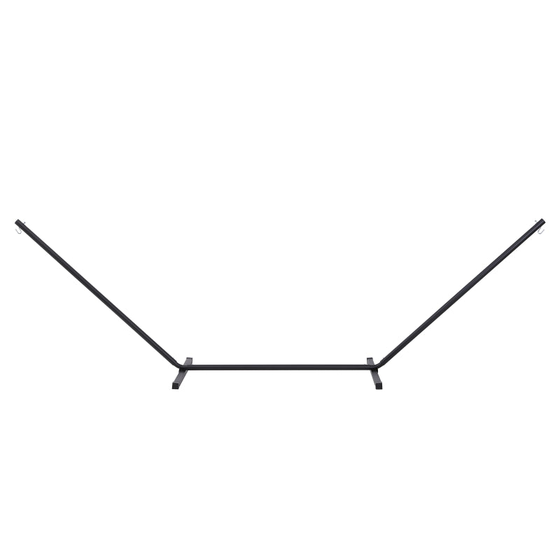 Outdoor 3.6m Universal Metal Hammock Stand – Durable Frame for Garden & Camping