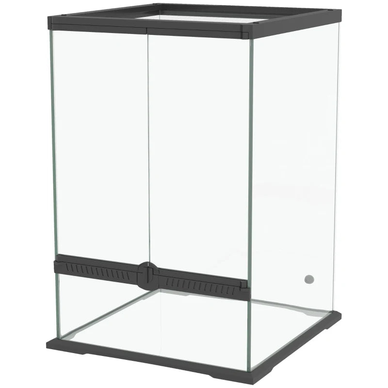 40L Vivarium with Anti-Escape Features & Ventilation