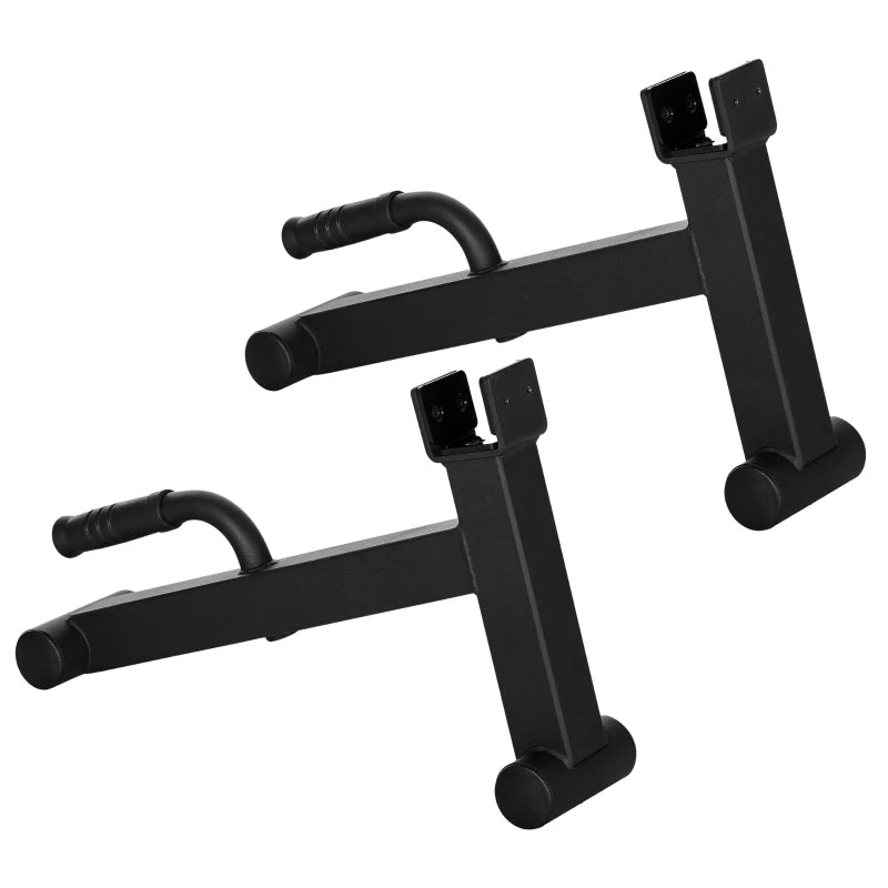 2-Piece Barbell Jack Set – Deadlift Jacks with Non-Slip Handles