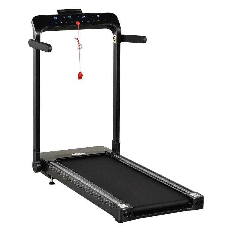 Home Gym Treadmill – 1.85HP, 12 Pre-Programs, Foldable