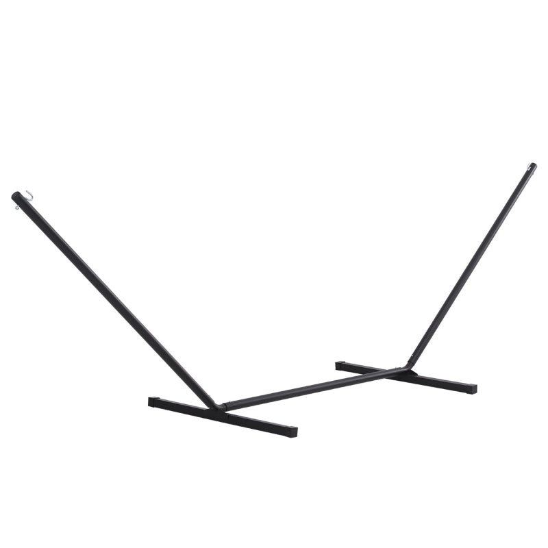 Outdoor 3.6m Universal Metal Hammock Stand – Durable Frame for Garden & Camping