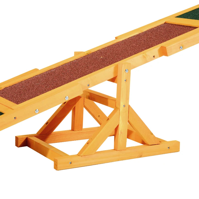 Dog Training Seesaw for Agility & Obedience
