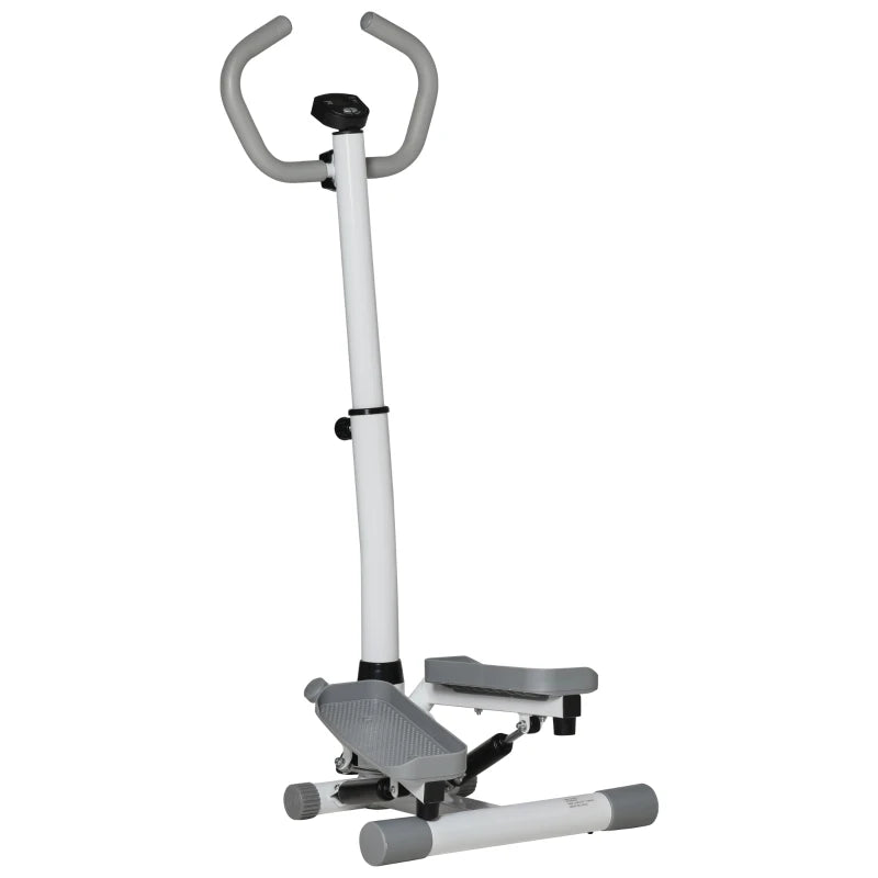 Twist Stepper Exercise Machine – Height Adjustable Handlebars