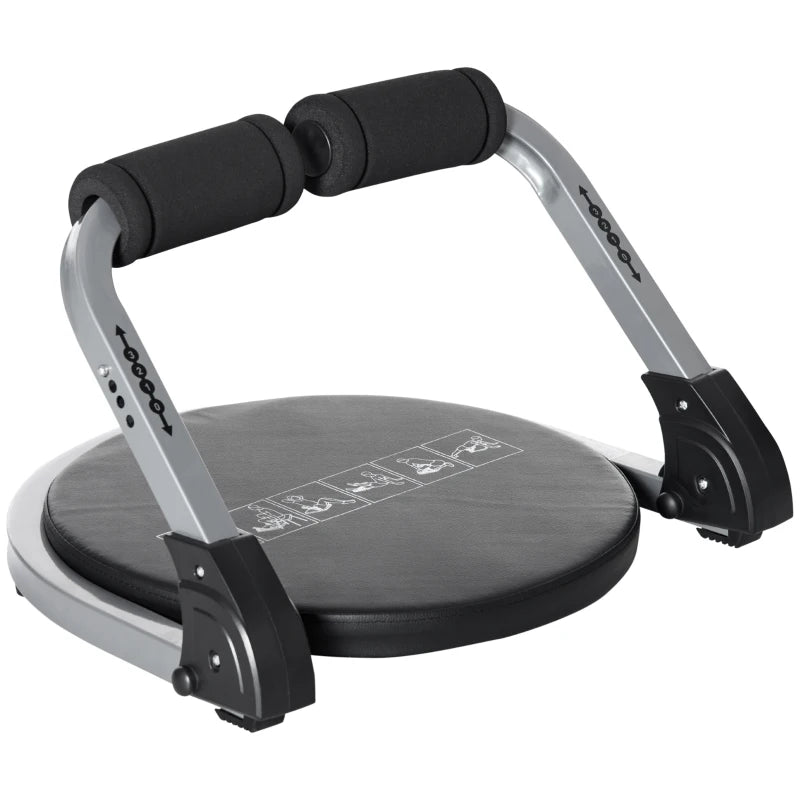 Core Fitness Equipment – Ab Crunch Machine for Home Workouts