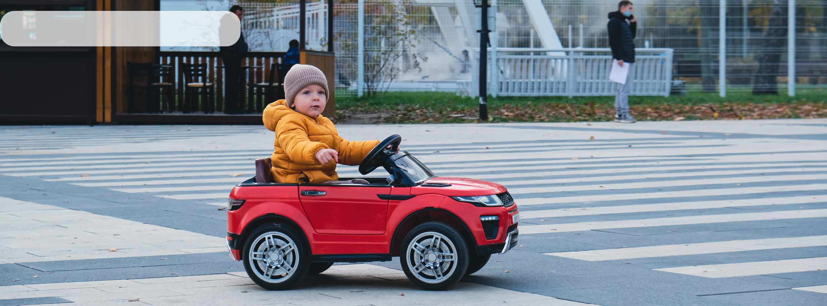 Why Ride-On Toys Are Essential for Child Development