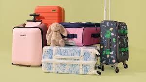 Kids Luggage & Bags