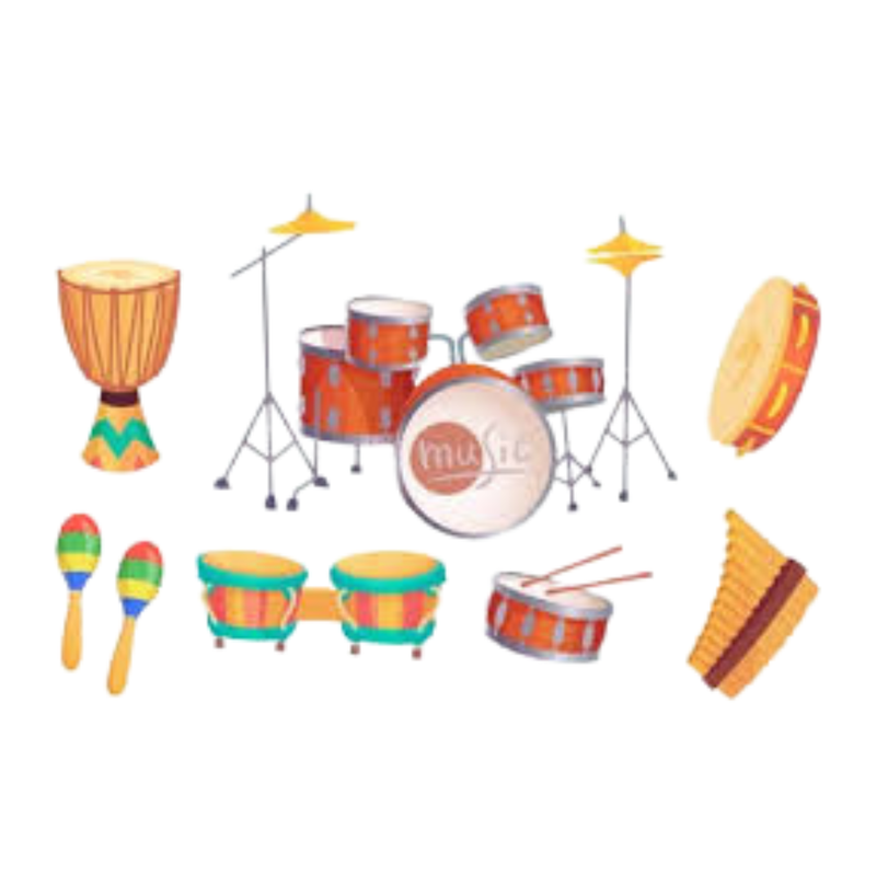 Drums & Percussion