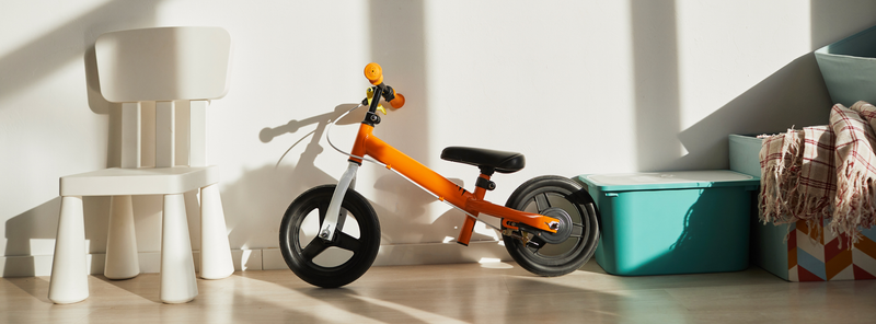 Balance Bikes