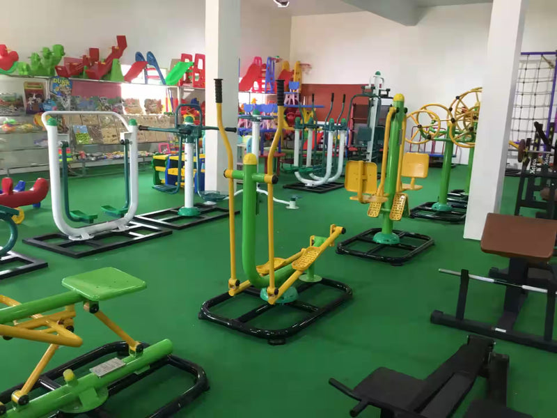 Kids Sports & Fitness