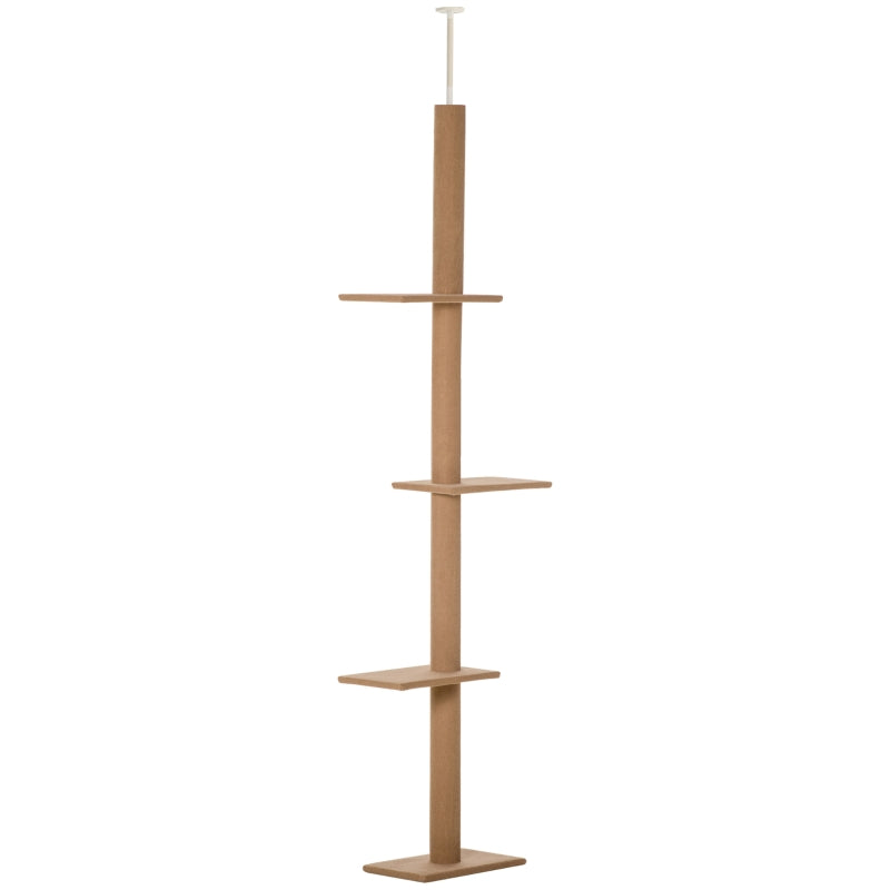 Extra Tall Cat Tree – 260cm Floor to Ceiling