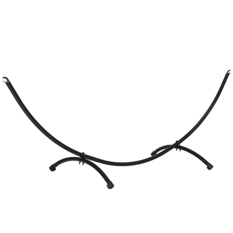 Outdoor 3m Universal Metal Hammock Stand Replacement Frame for Garden & Camping