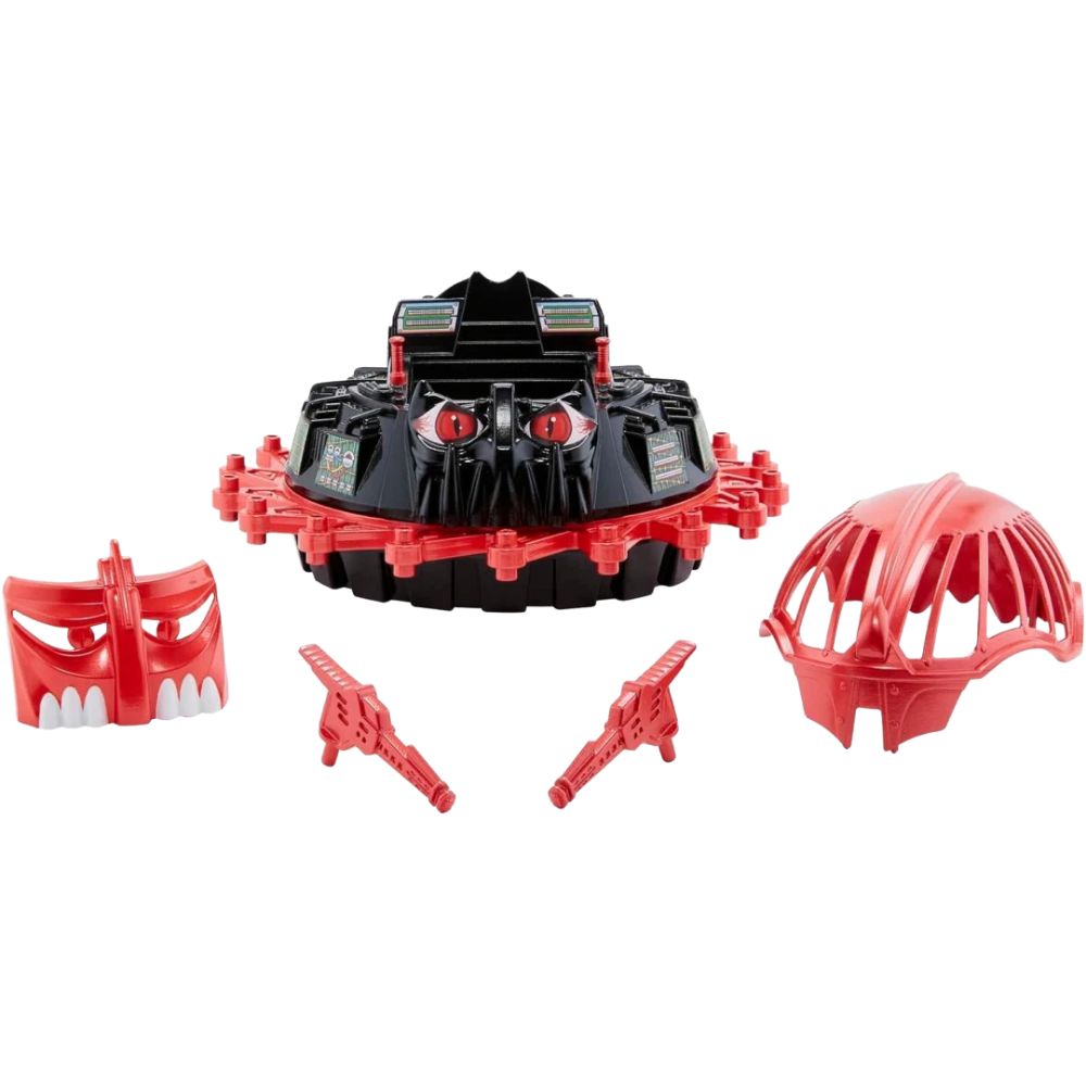 Masters of the Universe Origins Roton Vehicle with Sounds Accessories Toy Ages 6+