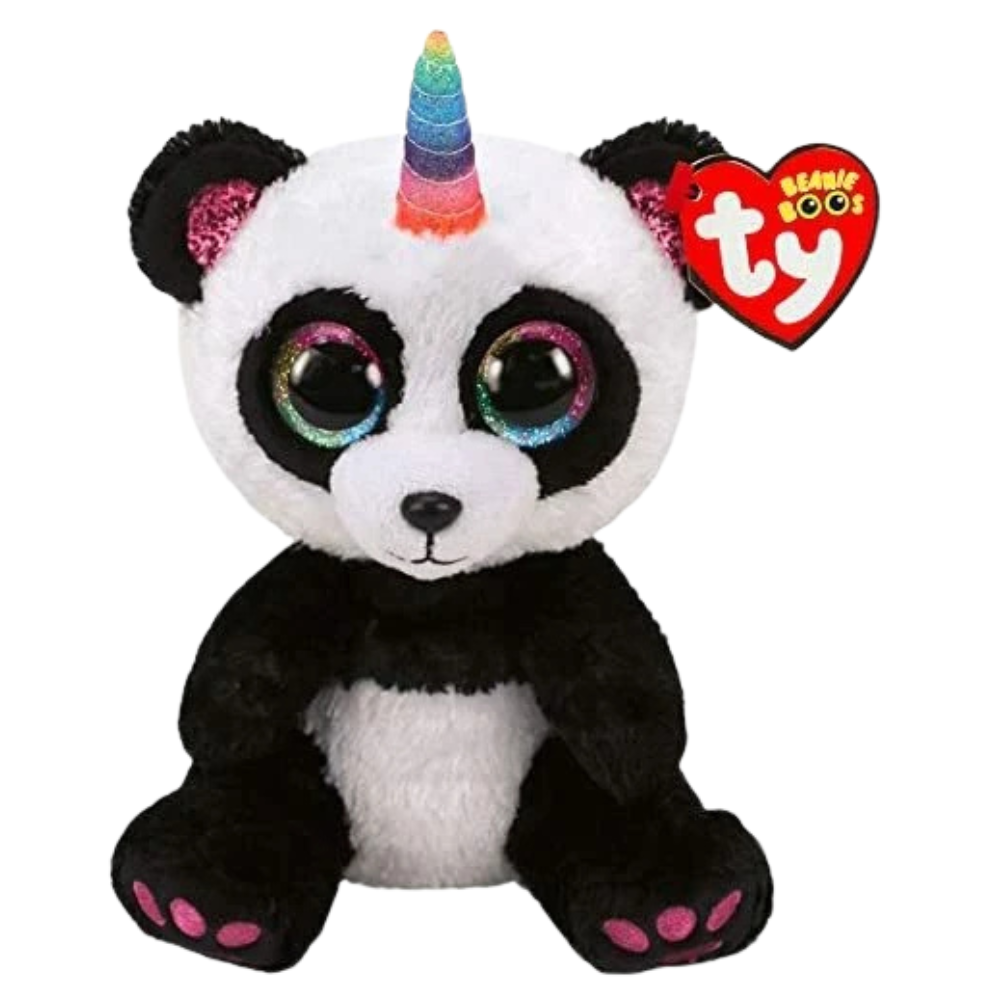 Ty Beanie Boos 6'' Soft Plush Toys Over 100 Styles New Designs & Collectible Soft Toys