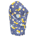 Baby Swaddle Wrap Newborn Blanket Pram Quilt Sleeping Bag