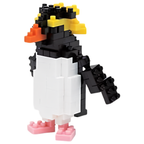 Nanoblocks Mini Collection Animals & Musical Instruments Micro Building Blocks