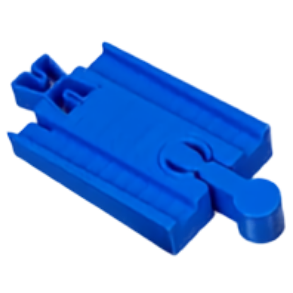 Thomas Tomy Plarail 1990s–2008 to Wooden Track Adapters x2 BRIO / Bigjigs / IKEA