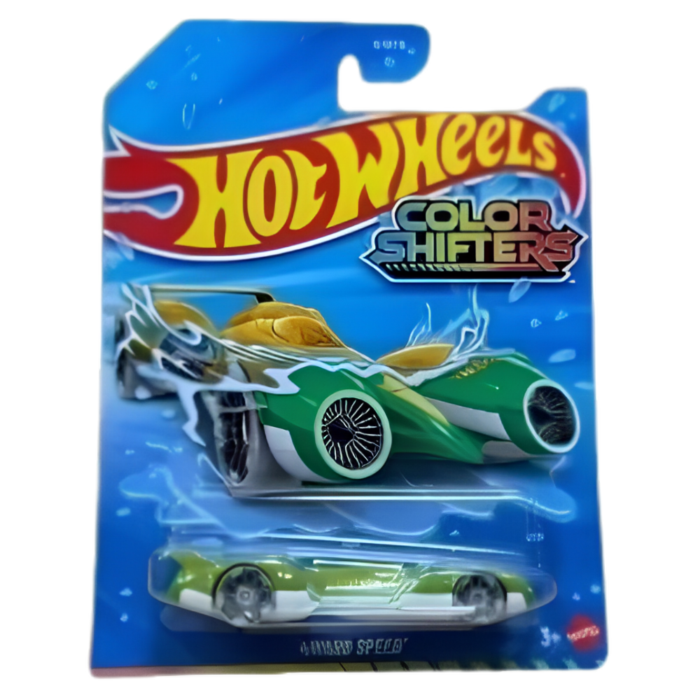 Hot Wheels Colour Shifters 1:64 Die-Cast Cars Choose Model Colour Changing Vehicle