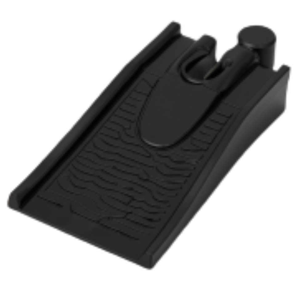 Wooden Train Track Ramps for BRIO Lillabo & Bigjigs Railway Sets 3D Printed