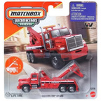 Matchbox Real Working Rigs 1:64 Die-Cast Trucks Choose Model Moving Working Rig