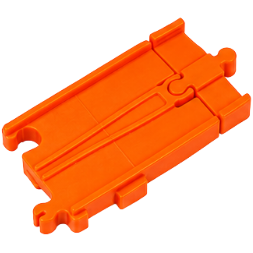 Thomas Take-N-Play to Adventures Track Adapters X2 Male-Male Connectors Various Colours