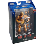 Masters of the Universe Revelation He-Man 7-Inch Masterverse Action Figure Mattel Toy Gift