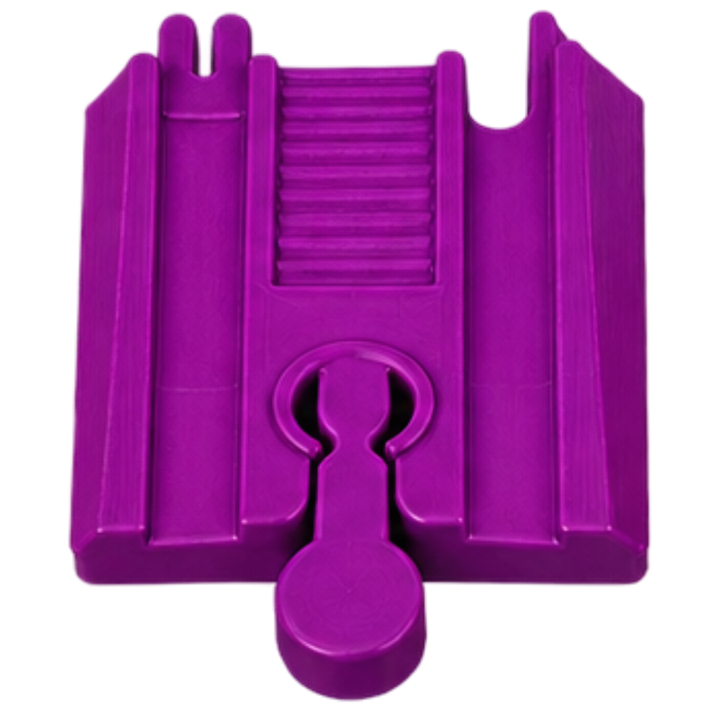 Thomas Trackmaster 2008-2013 Wooden Track Adapters X2 Male-Male Connectors Various Colours