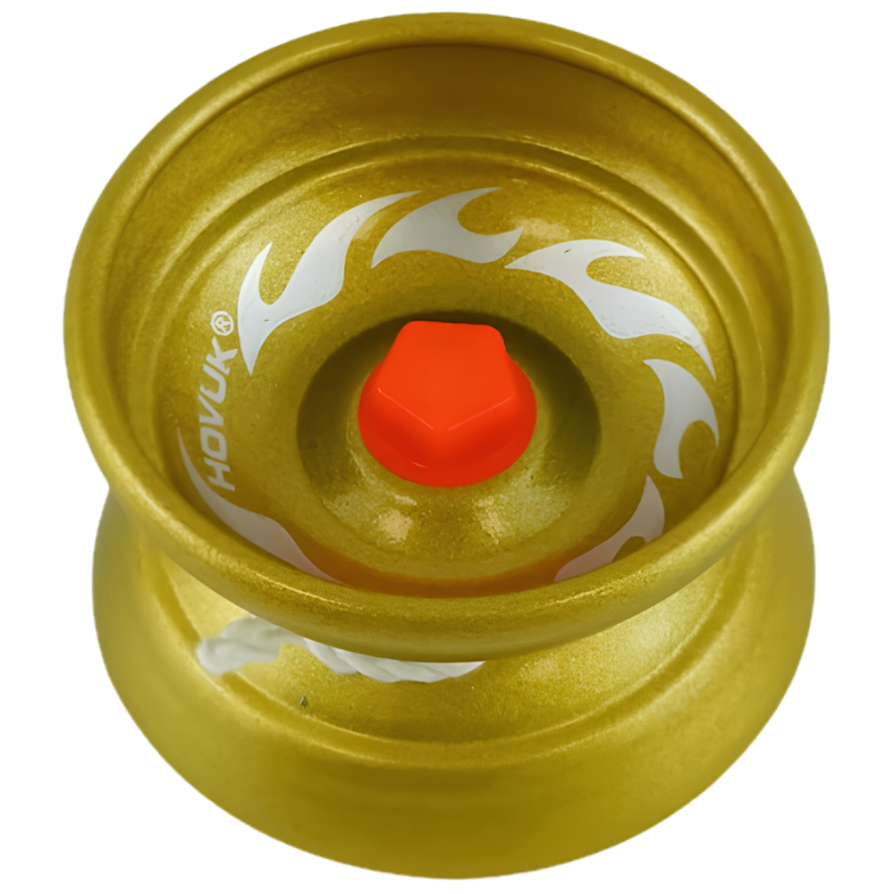 LED Light Up YoYo Toy Trick Spinning Yoyo for Kids Unicorn Dinosaur Clutch Toy Game