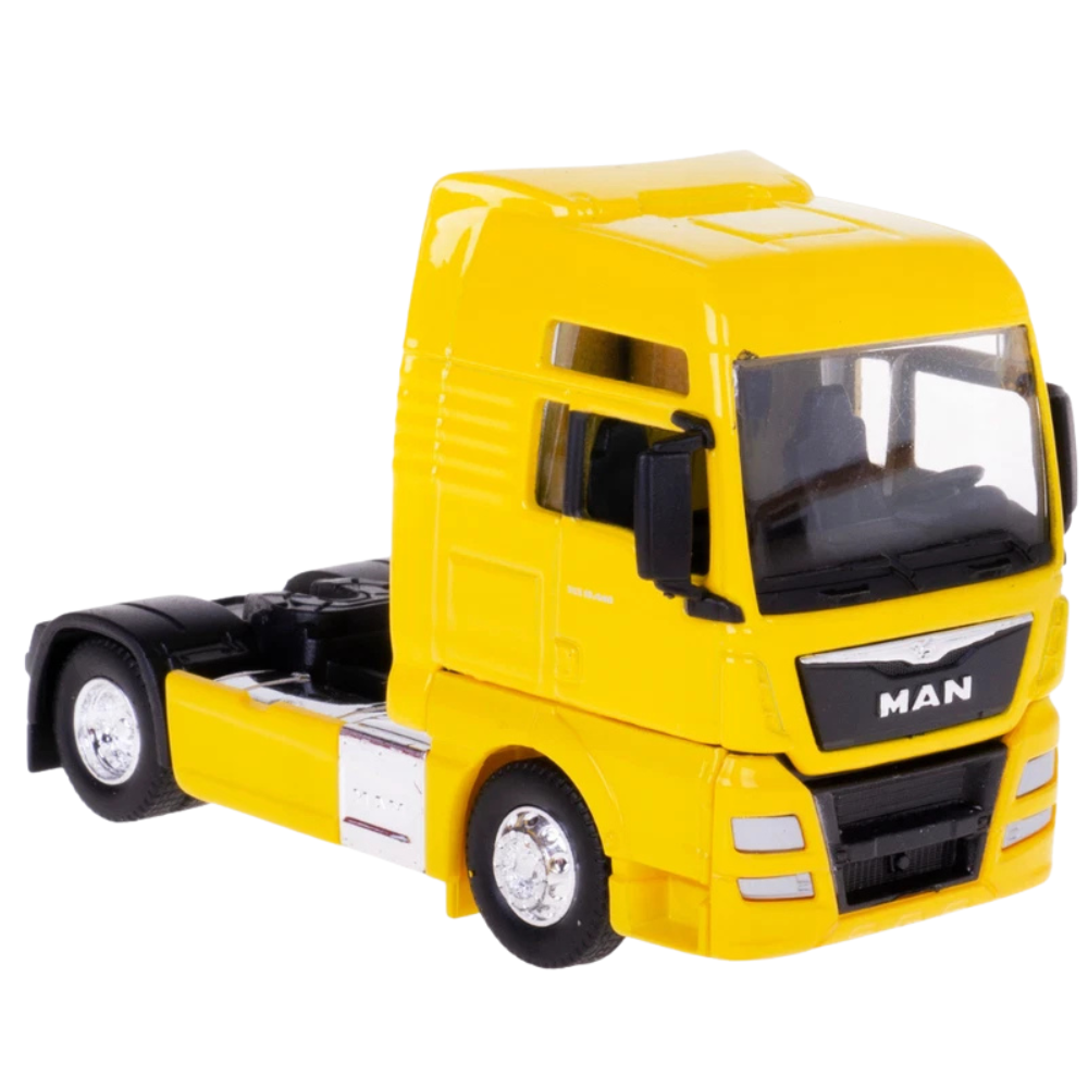 Welly Scania Volvo MAN Tractor Unit Truck 1:64 Scale Diecast Model Lorry Toy