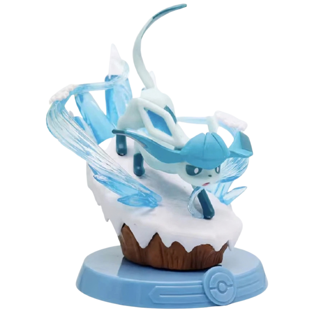Pokemon Eeveelutions Figures Blind Box Sylveon Espeon Eevee Collectible Figure