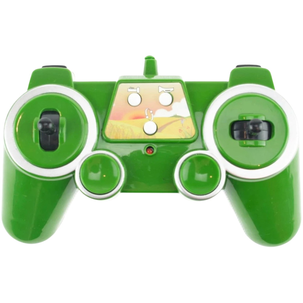 Remote Control Farm Tractor Rc 1:16 Scale 2.4ghz Lights Sound Kids Gift Toy for Boys Girls