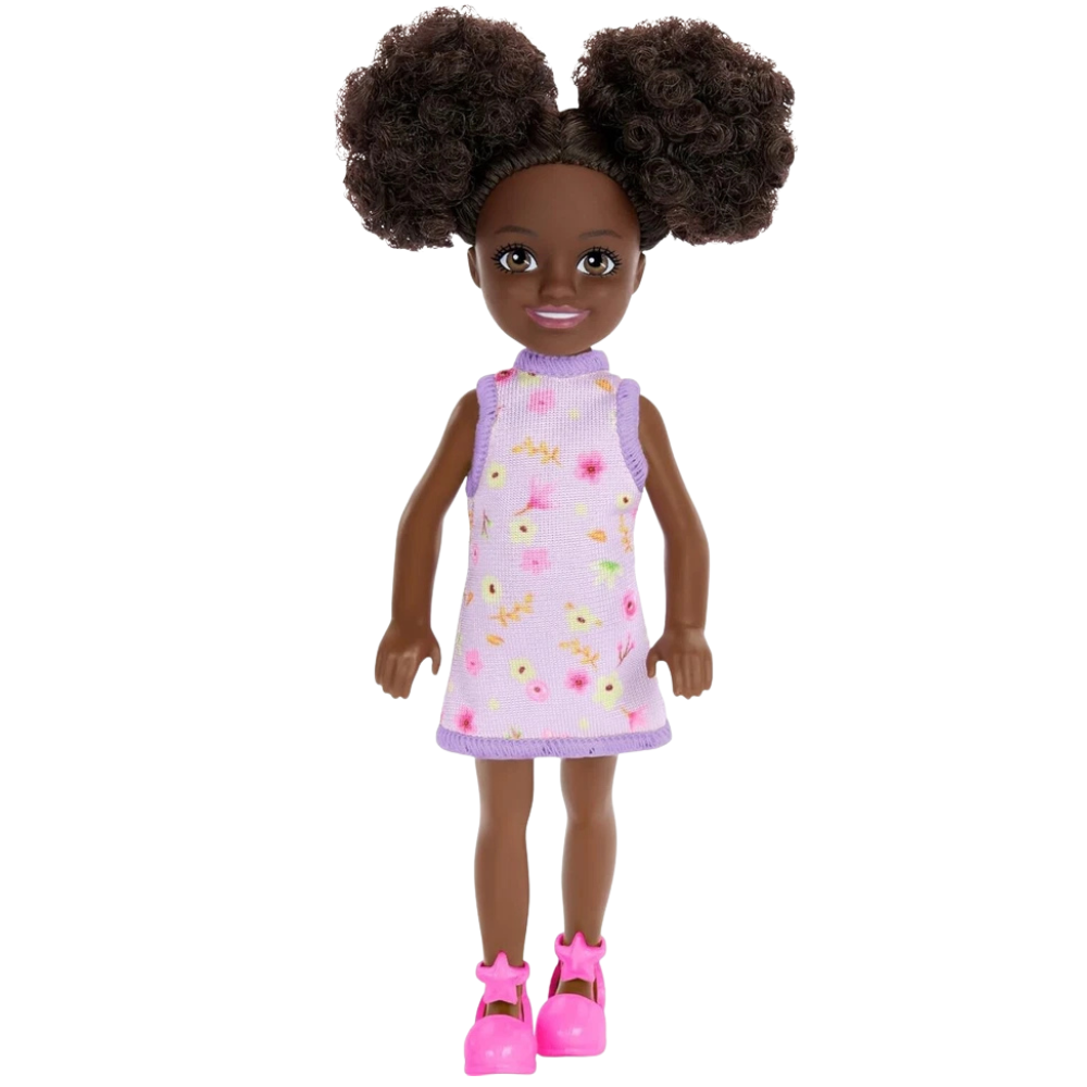 Barbie Chelsea Club Doll 14cm Mattel Mini Character Doll Toy or Play Set for Kids