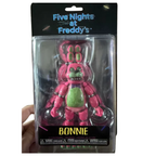 Five Nights at Freddy's FNAF Action Figure Collectible Toy Gift