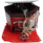 Miraculous Ladybug Kwami Surprise 2″ Mini Figure Zag Heroez Playmates Toys Collectible Toy