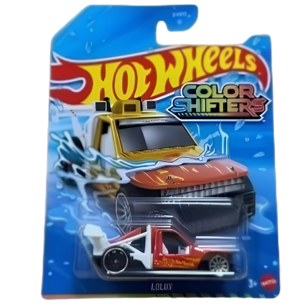 Hot Wheels Colour Shifters 1:64 Die-Cast Cars Choose Model Colour Changing Vehicle