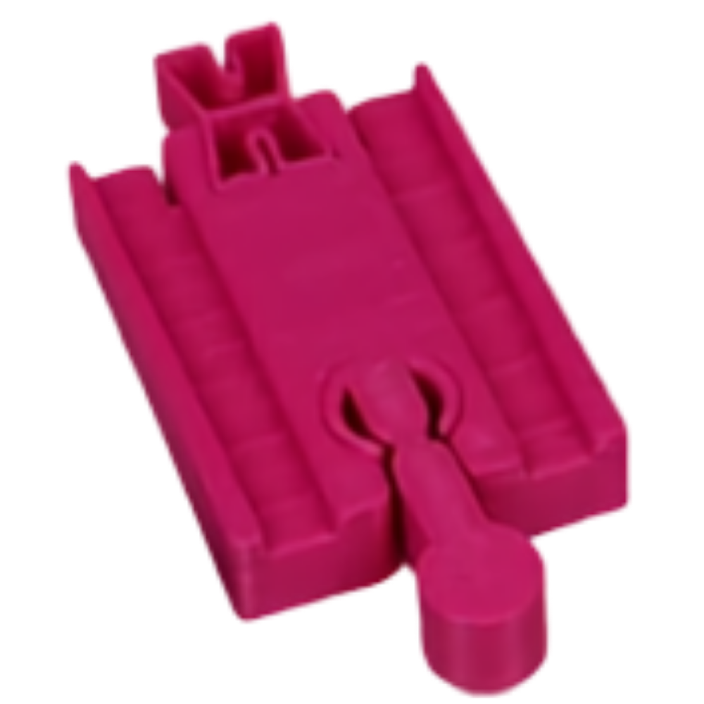 Thomas Tomy Plarail 1990s–2008 to Wooden Track Adapters x2 BRIO / Bigjigs / IKEA