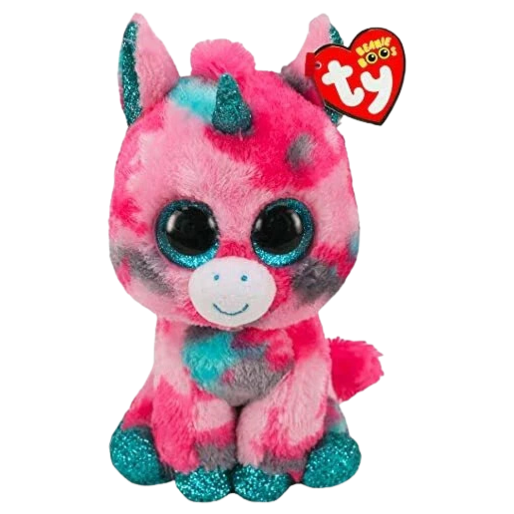 Ty Beanie Boos 6'' Soft Plush Toys Over 100 Styles New Designs & Collectible Soft Toys