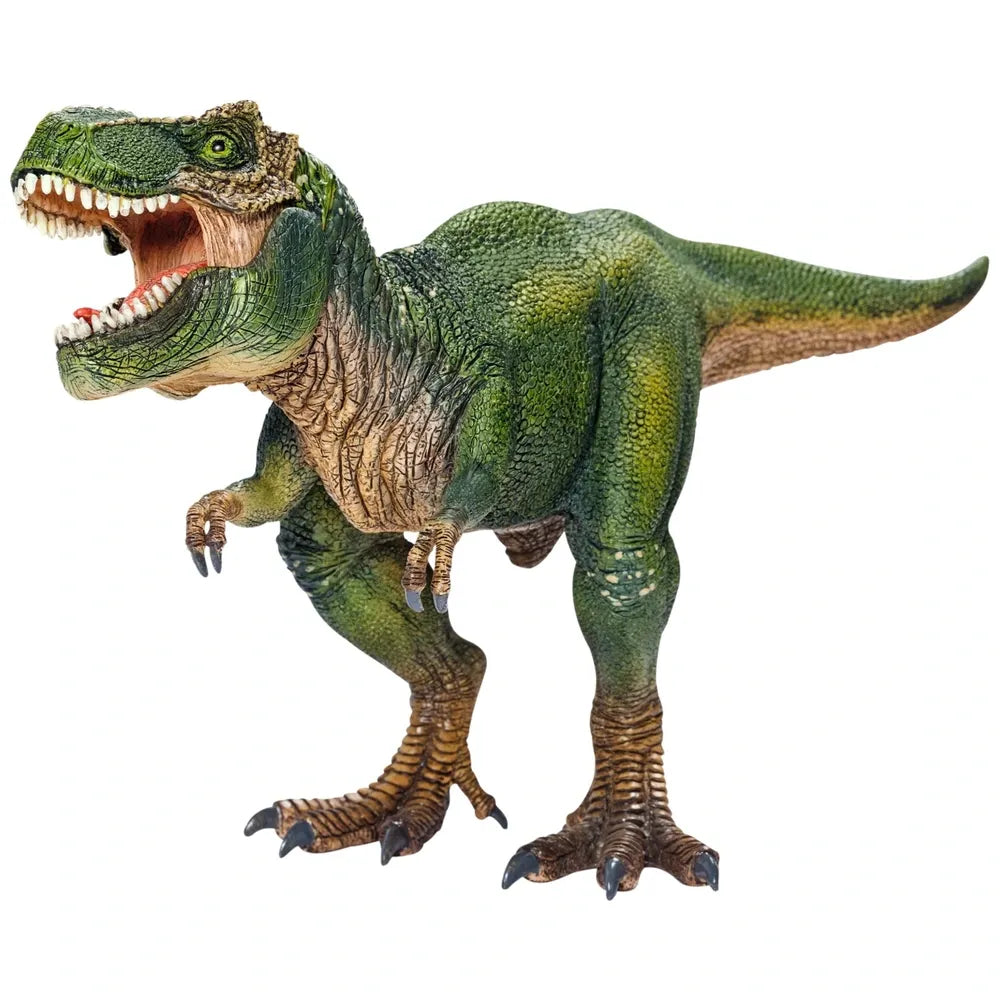 Schleich Dinosaurs Tyrannosaurus Rex Figure – Realistic Dinosaur Toy