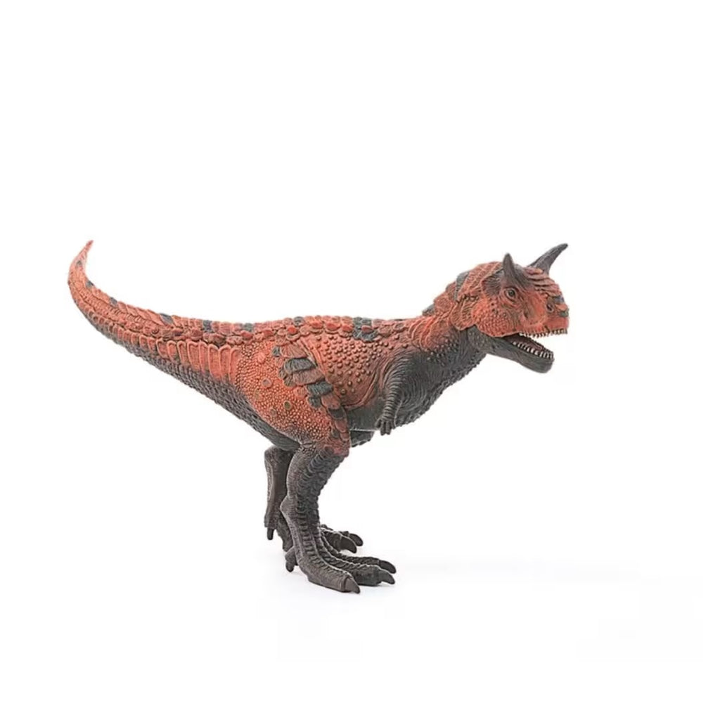 Schleich Dinosaurs 14586 Carnotaurus Figure – Realistic Dinosaur Toy