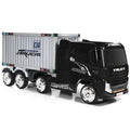 Kids 12V Ride-On Truck with Container | Ages 3-8