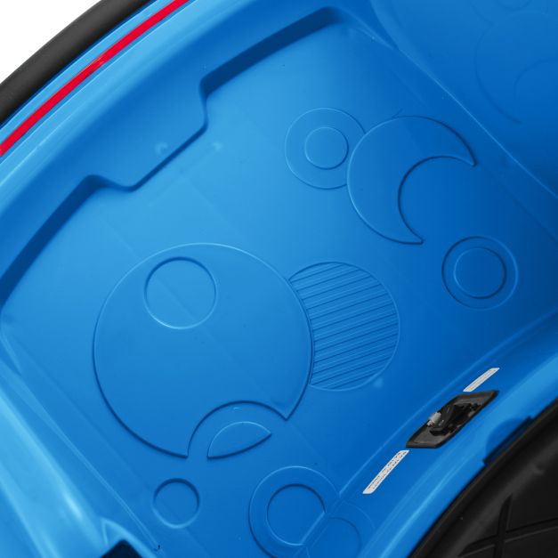 12V Kids Ride-On Bumper Car with Remote Control, Music, and Fun Features