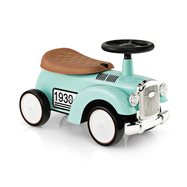 Kids Ride-On Vehicle with Storage Compartment