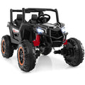 24V Kids UTV Ride-On Car with 4×100W Powerful Motors