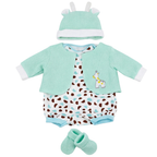 20" Reborn Baby Doll or 2-Piece Doll Clothes Set BiBi Doll Choose Your Option