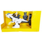 Remote Control Dinosaur Robot RC Smart Walking Singing 2.4GHz Kids Toy 3+