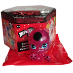 Miraculous Ladybug Kwami Surprise 2″ Mini Figure Zag Heroez Playmates Toys Collectible Toy