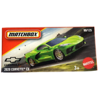 Matchbox Power Grabs 70 Years Dnk70 1:64 Scale Die-Cast Car Mattel Collectible Toy Vehicle in Small Box