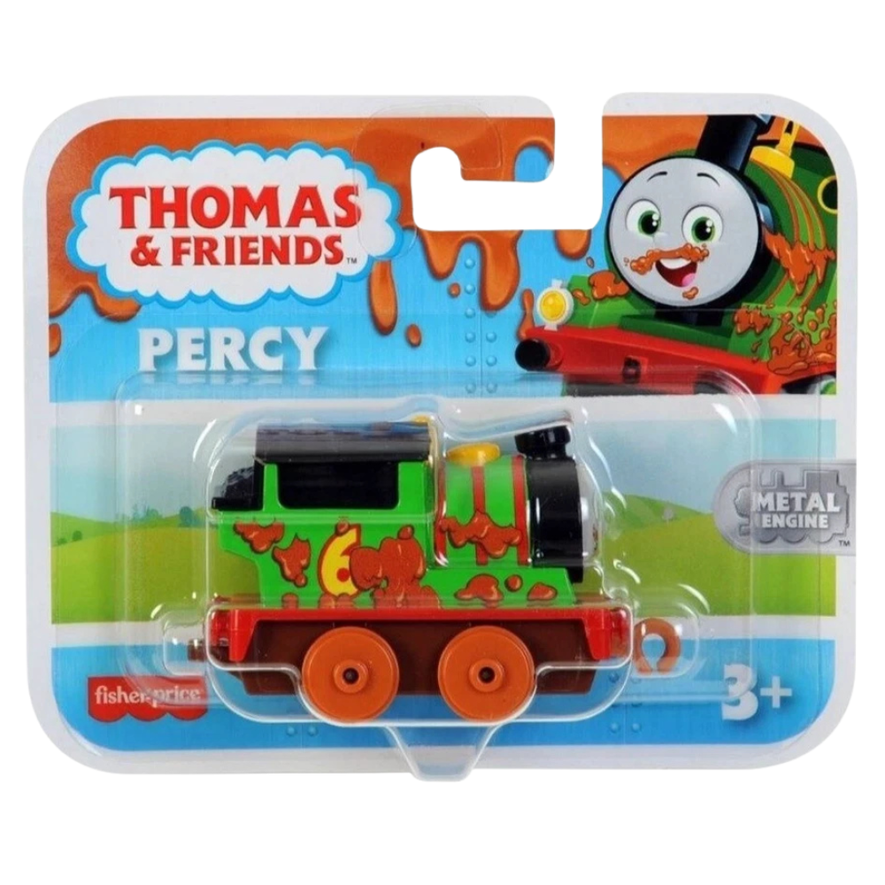 Thomas & Friends Metal Engine Die-Cast Trains Choose Your Favourite Fisher-Price Character