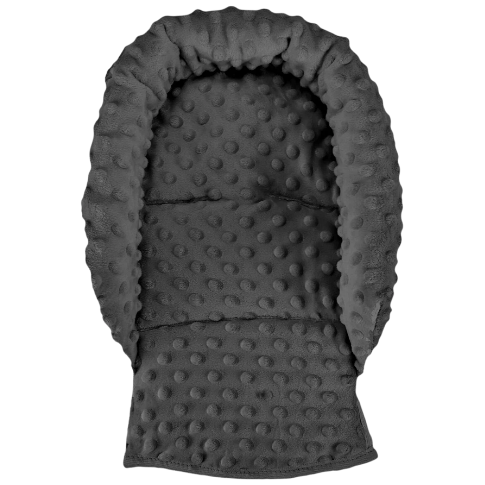 Car Seat Travel Pad Baby Head Neck Support Insert Cotton Stroller Cushion for Infants