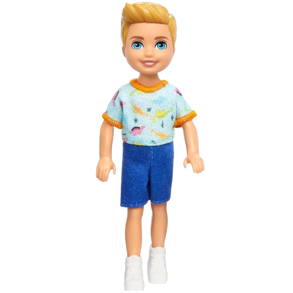 Barbie Chelsea Club Doll 14cm Mattel Mini Character Doll Toy or Play Set for Kids